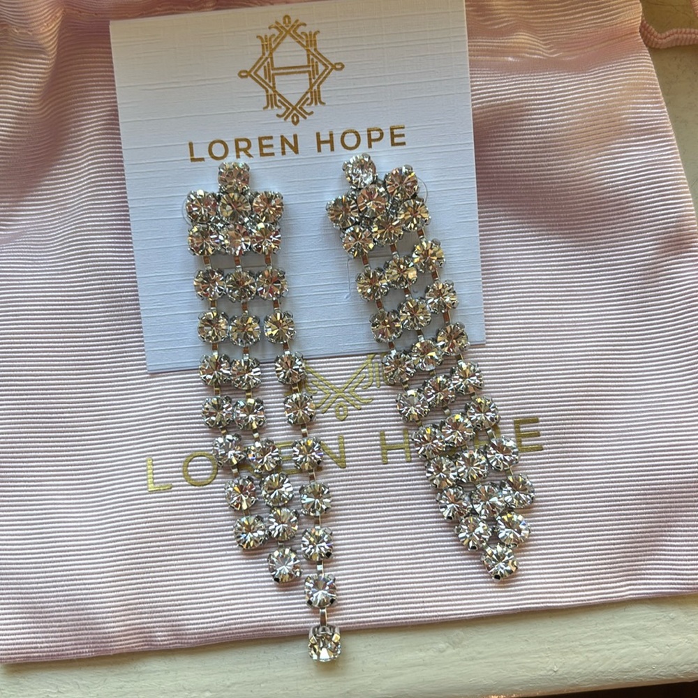 Loren Hope Statement Earrings